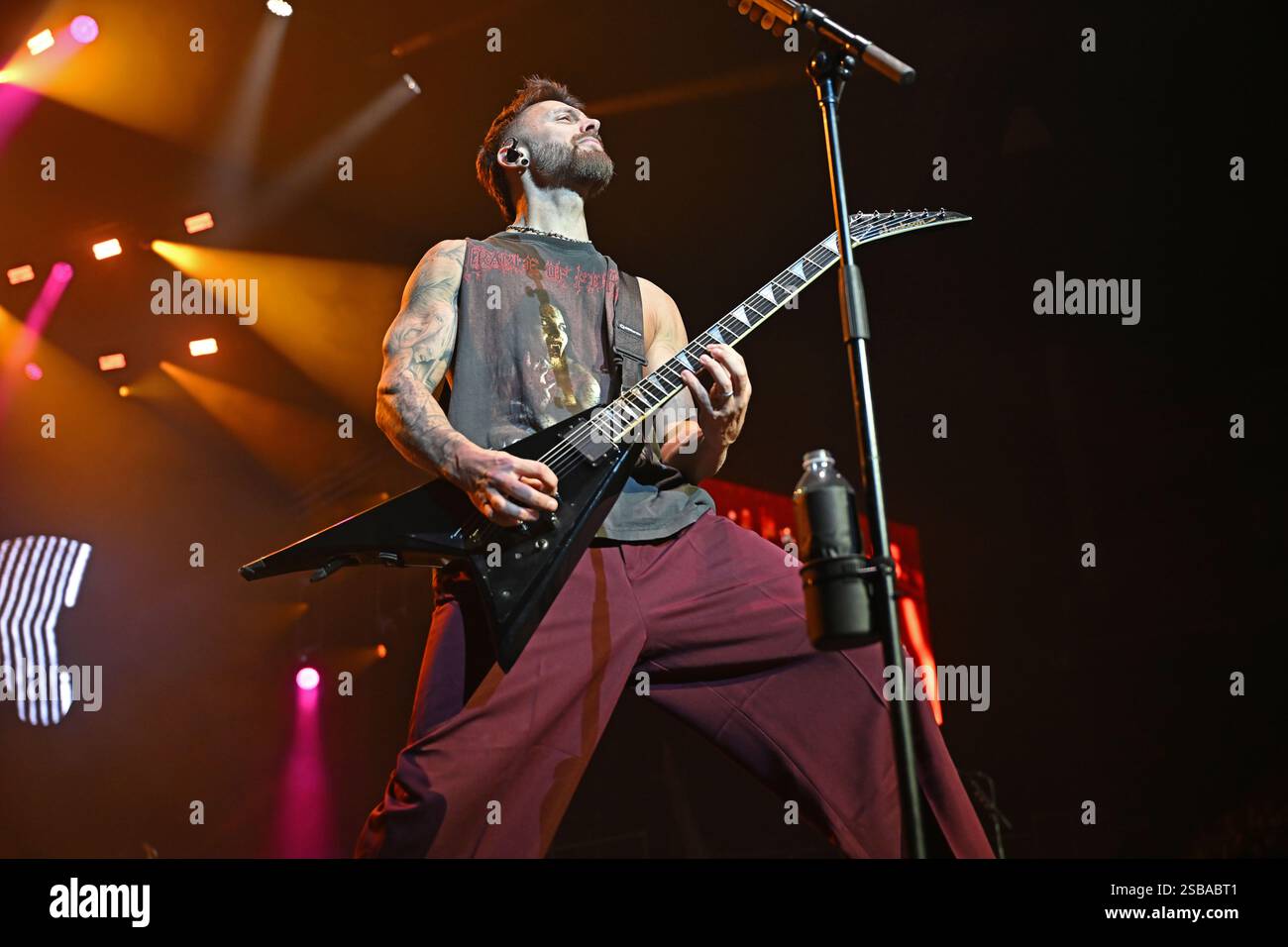 London, UK. 01st Feb, 2025. LONDON, ENGLAND - FEBRUARY 01: Matthew Tuck ...