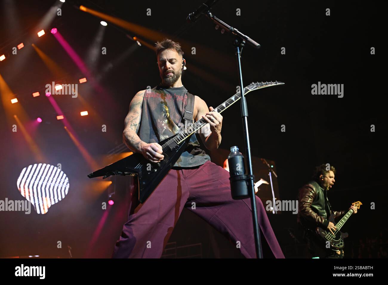 London, UK. 01st Feb, 2025. LONDON, ENGLAND - FEBRUARY 01: Matthew Tuck ...