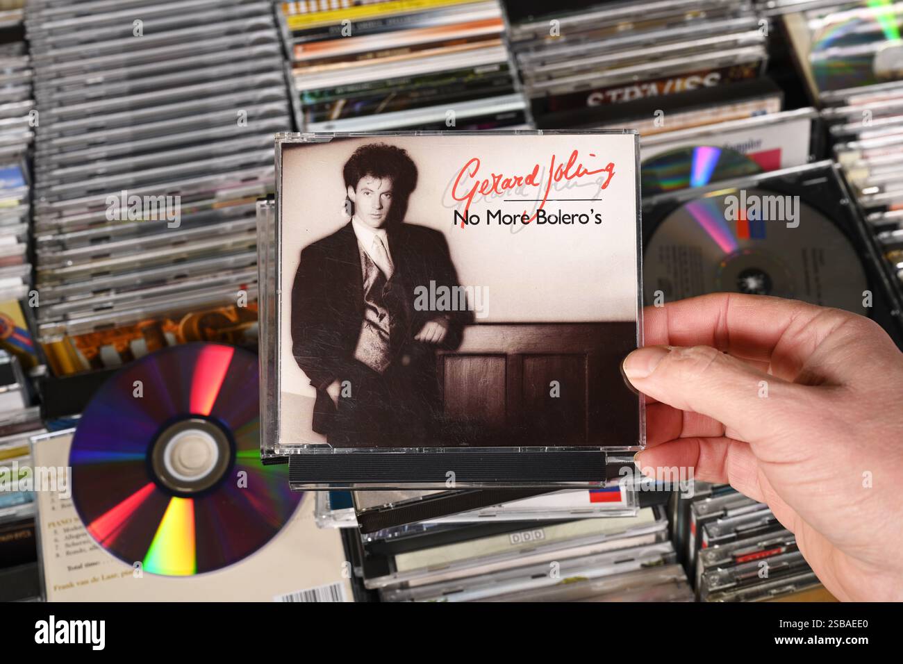 Maxi single hi-res stock photography and images - Alamy