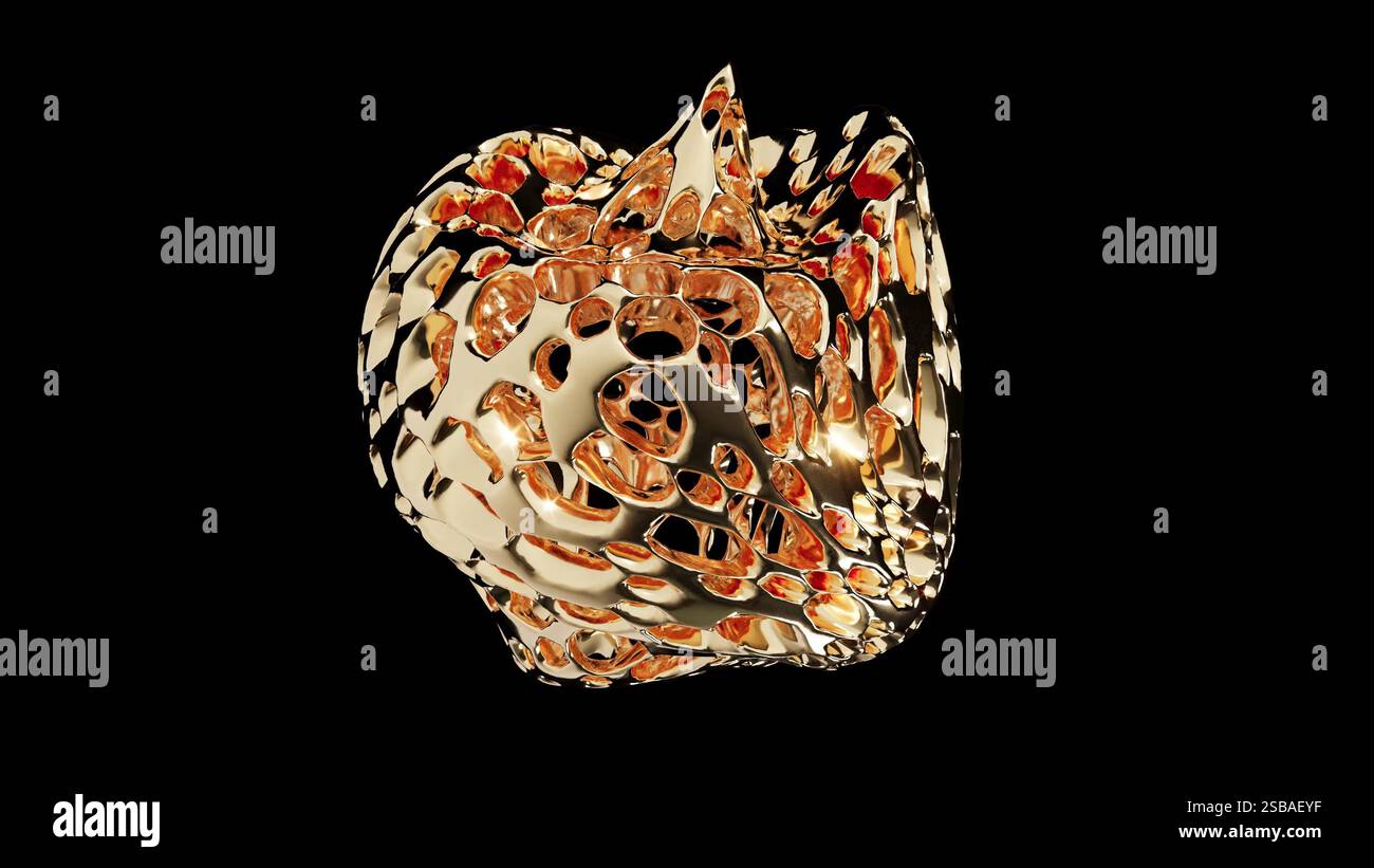 The golden shell trophy hi-res stock photography and images - Alamy