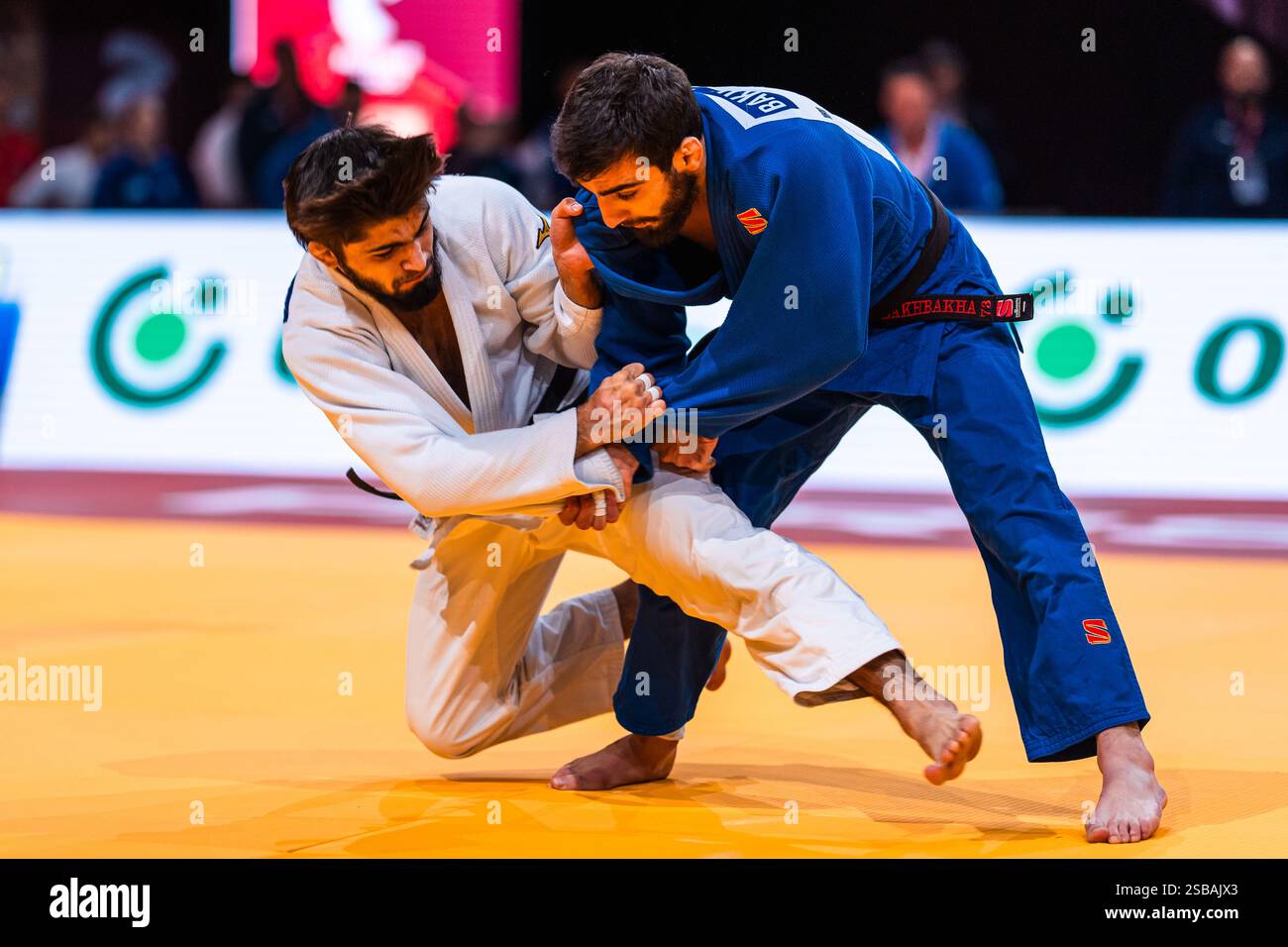 Four Champions Crowned on Day Two of Budapest Competition Four Champions Crowned on Day Two of Budapest Competition