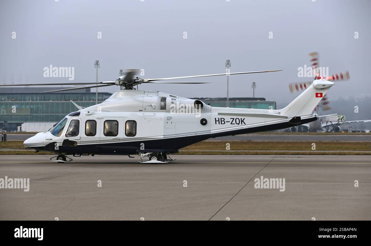 Leonardo aw139 hi-res stock photography and images - Alamy