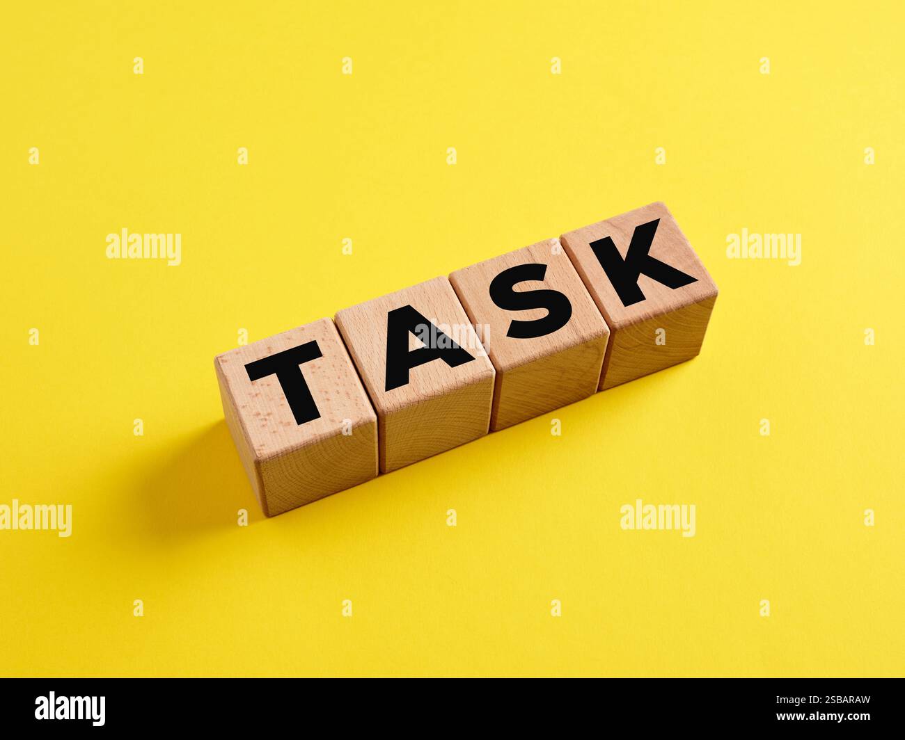 Daily task solution hi-res stock photography and images - Alamy