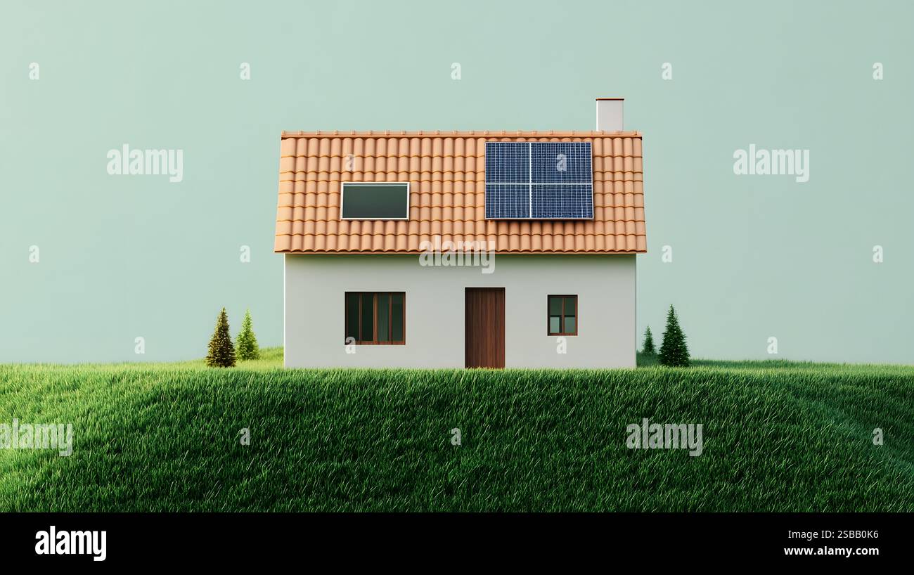 Snapshot of Eco Friendly Rentals With Energy Monitoring