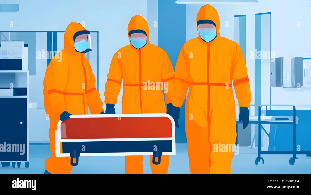 Standard emergency procedure hi-res stock photography and images - Alamy