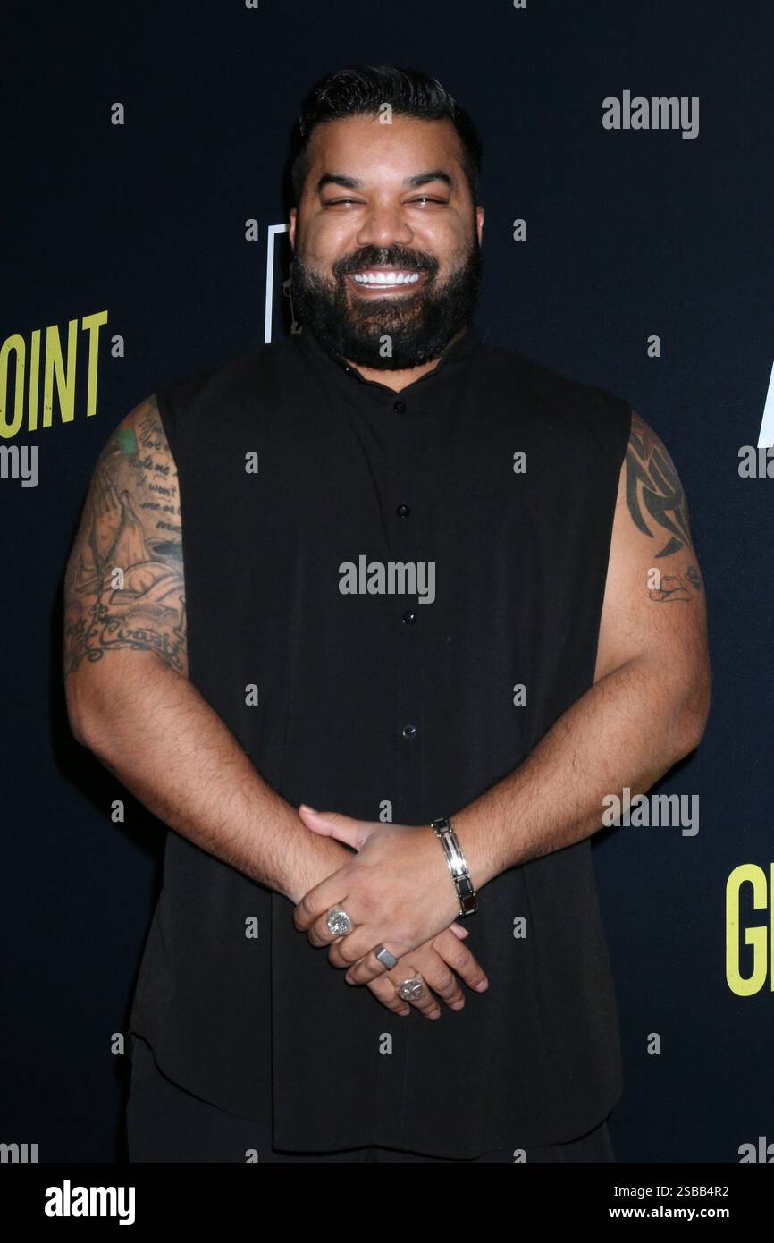 Los Angeles, USA. 30th Jan, 2025. LOS ANGELES - JAN 30: Adrian Dev at ...