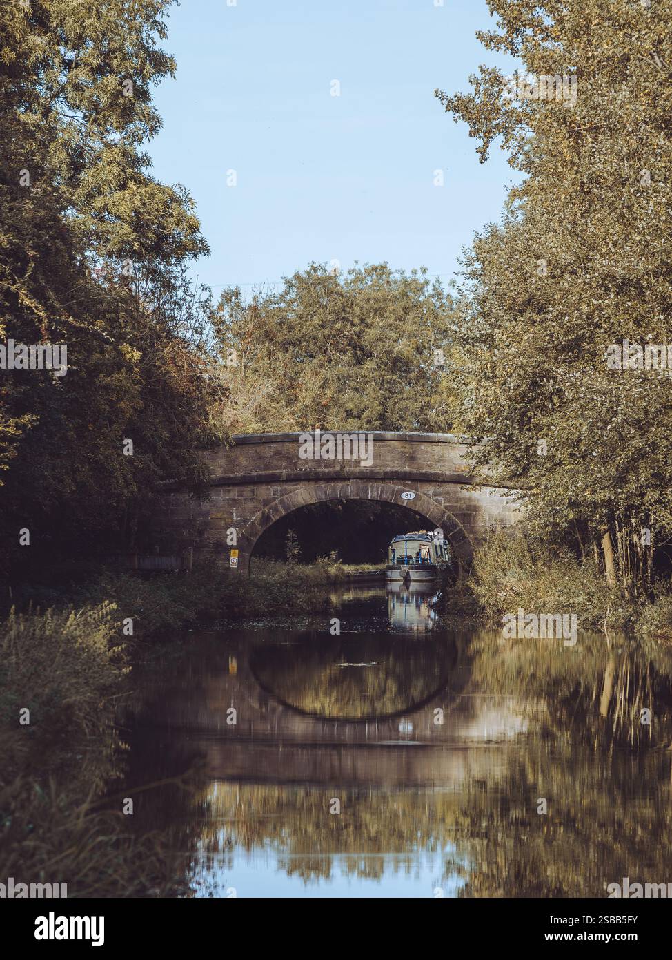 Macclesfield canal congleton hi-res stock photography and images - Alamy