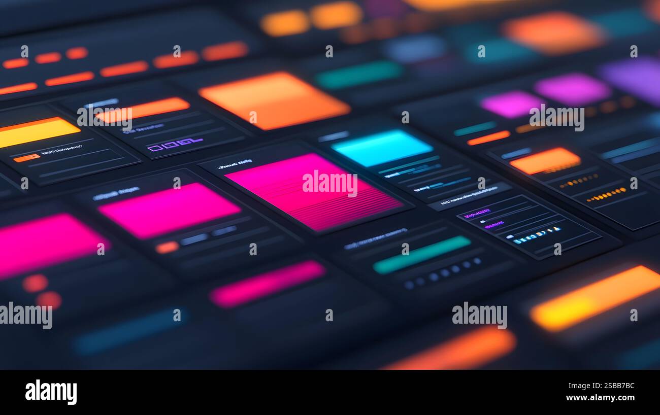 Sleek Developer Interface for Managing Software Feature Flags and ...
