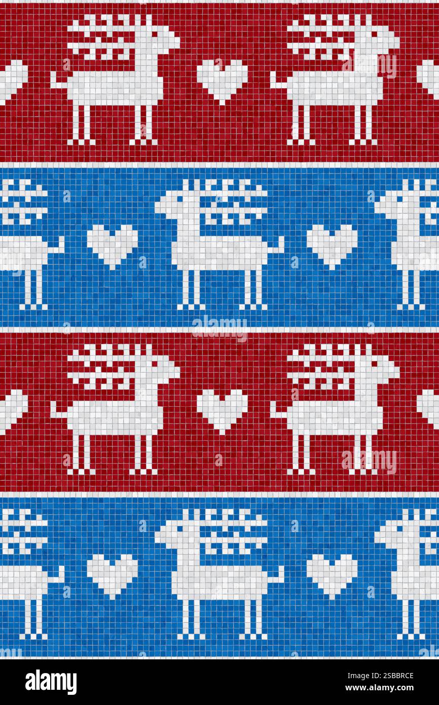 Buy Scandinavia glass mosaic for Less - Natural Stone & Tile