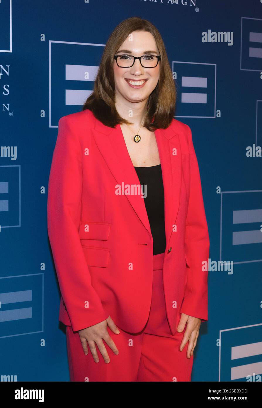 Sarah McBride: A Trailblazing Leader