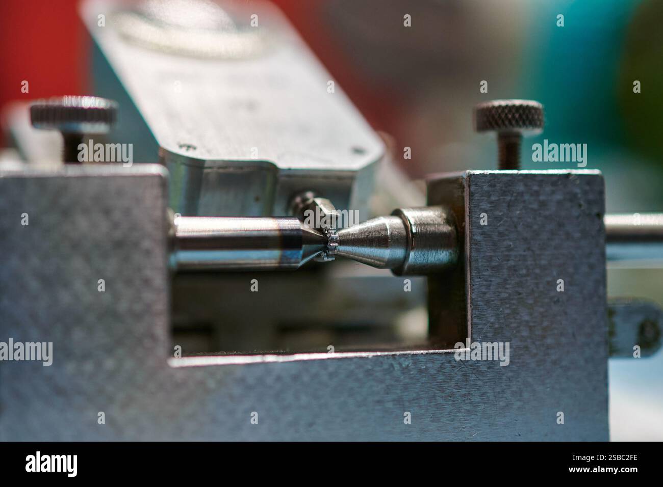 Alignment Probe Precision measurement of gear radial runout using advanced calibration ...