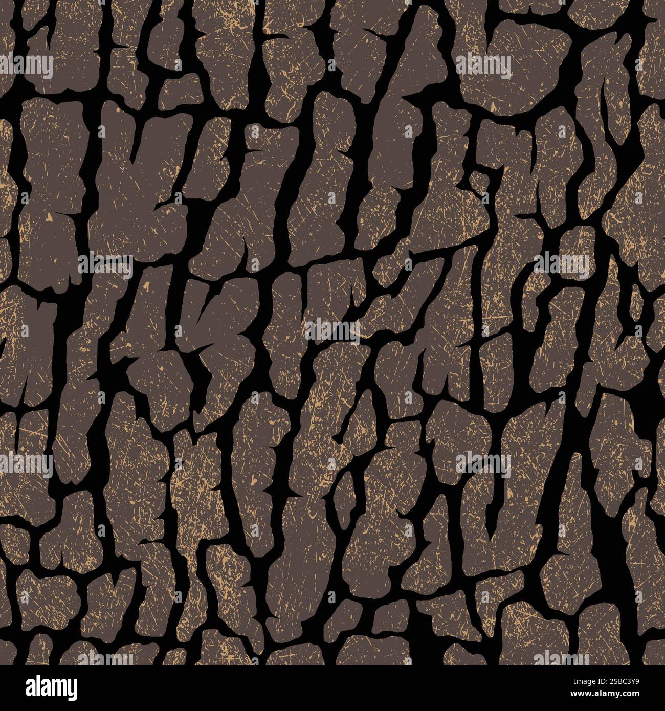 vector mossy oak camouflage Stock Vector