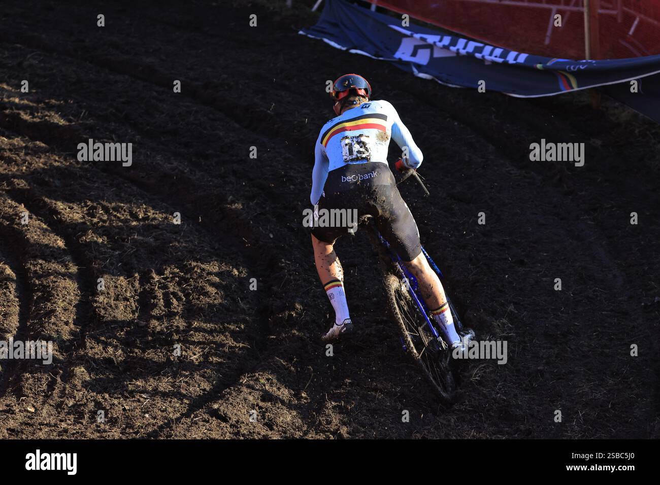 World Championship CycloCross 2025 Lievin, France Elite Men