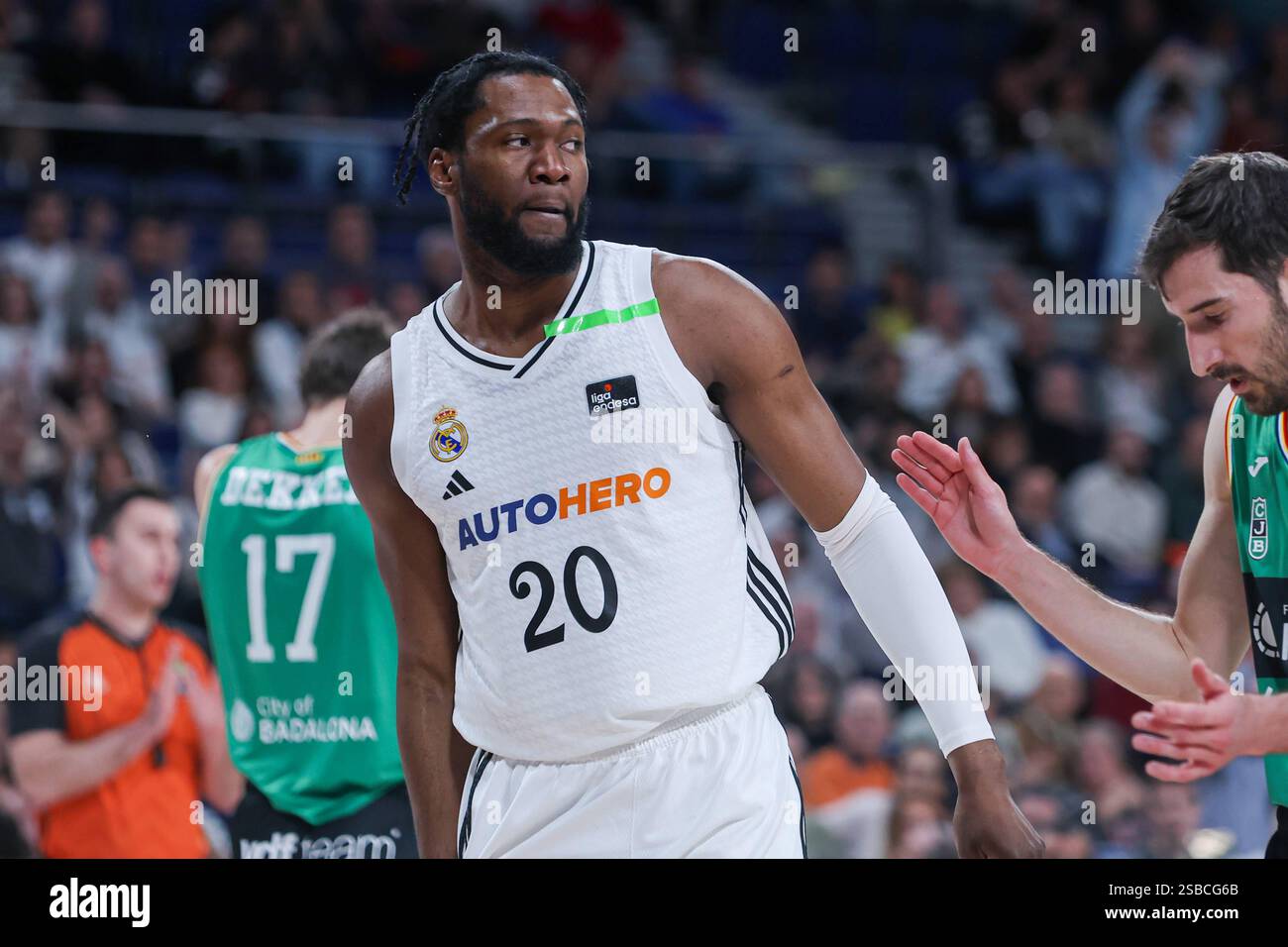 Contract Extensions: Barcelona and Joventut Lead Domestic Retentions Contract Extensions: Barcelona and Joventut Lead Domestic Retentions