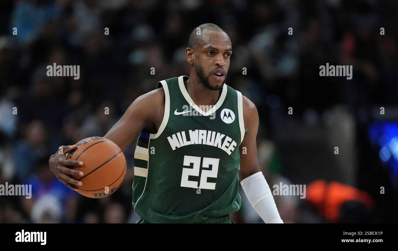 Khris Middleton: Is He a Hall of Famer