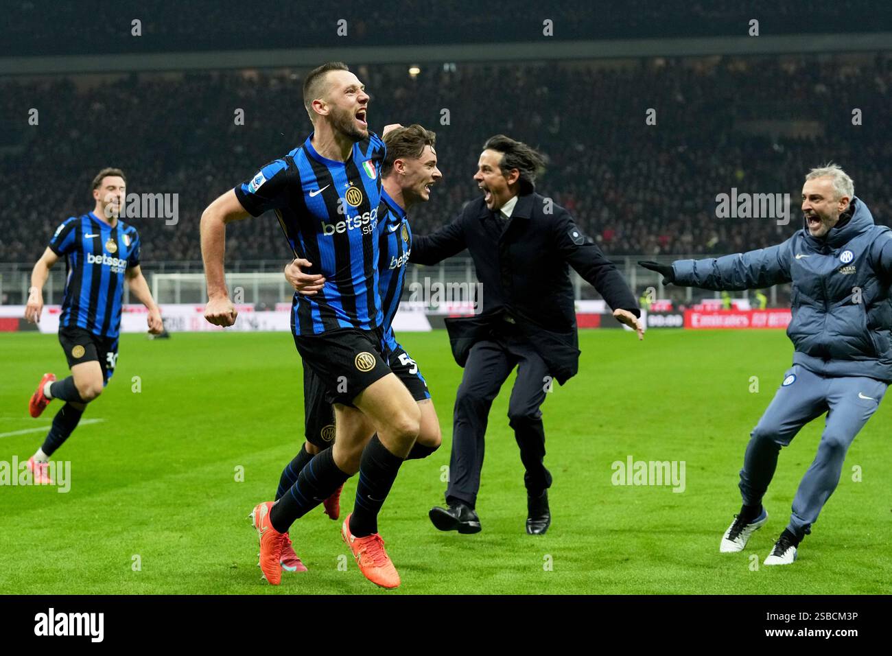 The Tactical Void: How Inzaghi’s System Was Built on These Exits
