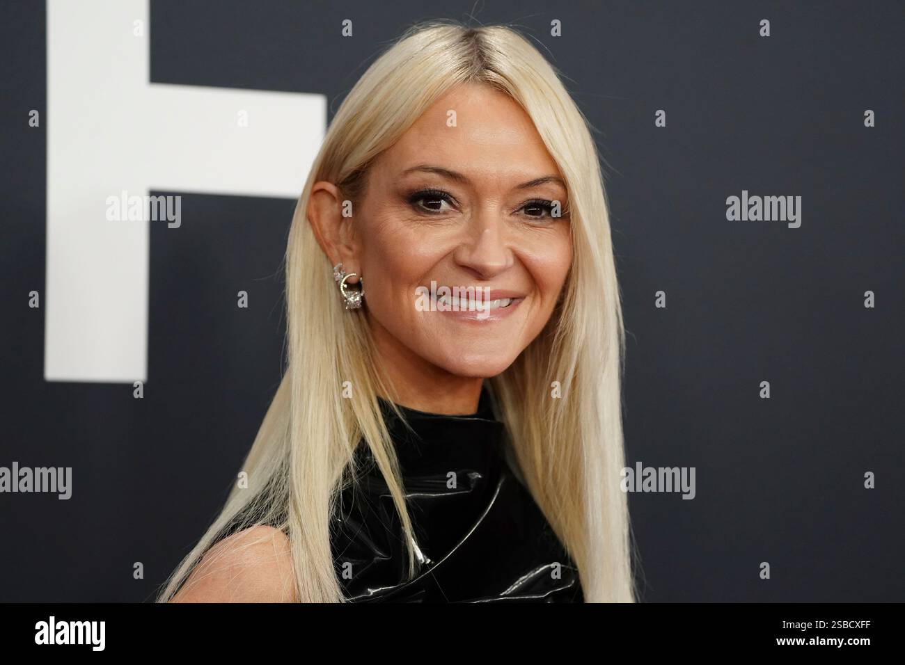 Rassi 2 Zanna Roberts Rassi arrives at the 67th annual Grammy Awards on Sunday ...