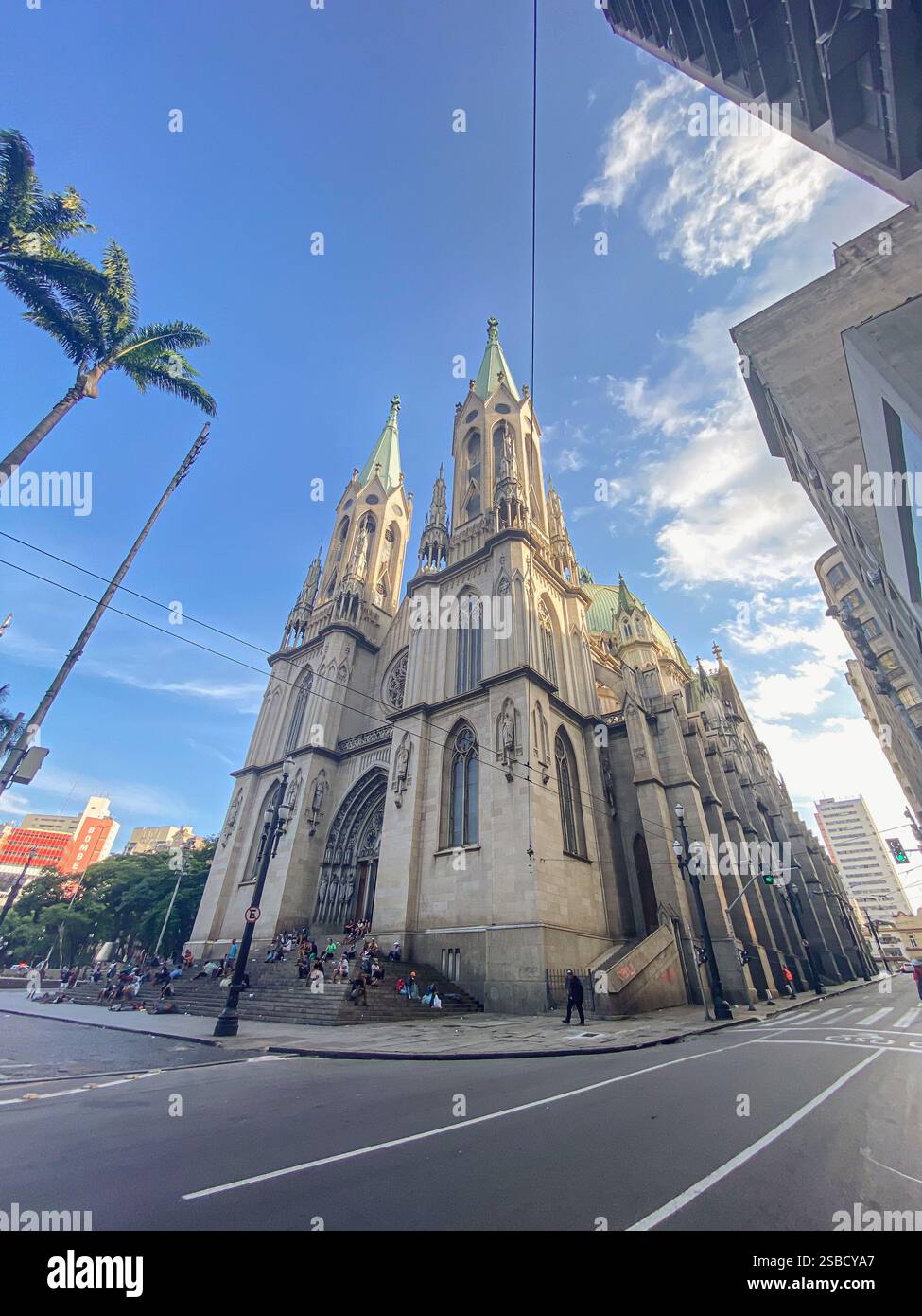 Praca da se sao paulo hi-res stock photography and images - Alamy