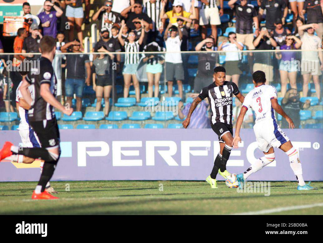 CE - FORTALEZA - 02/02/2025 - CEARENSE 2025, CEARA x BARBALHA ...
