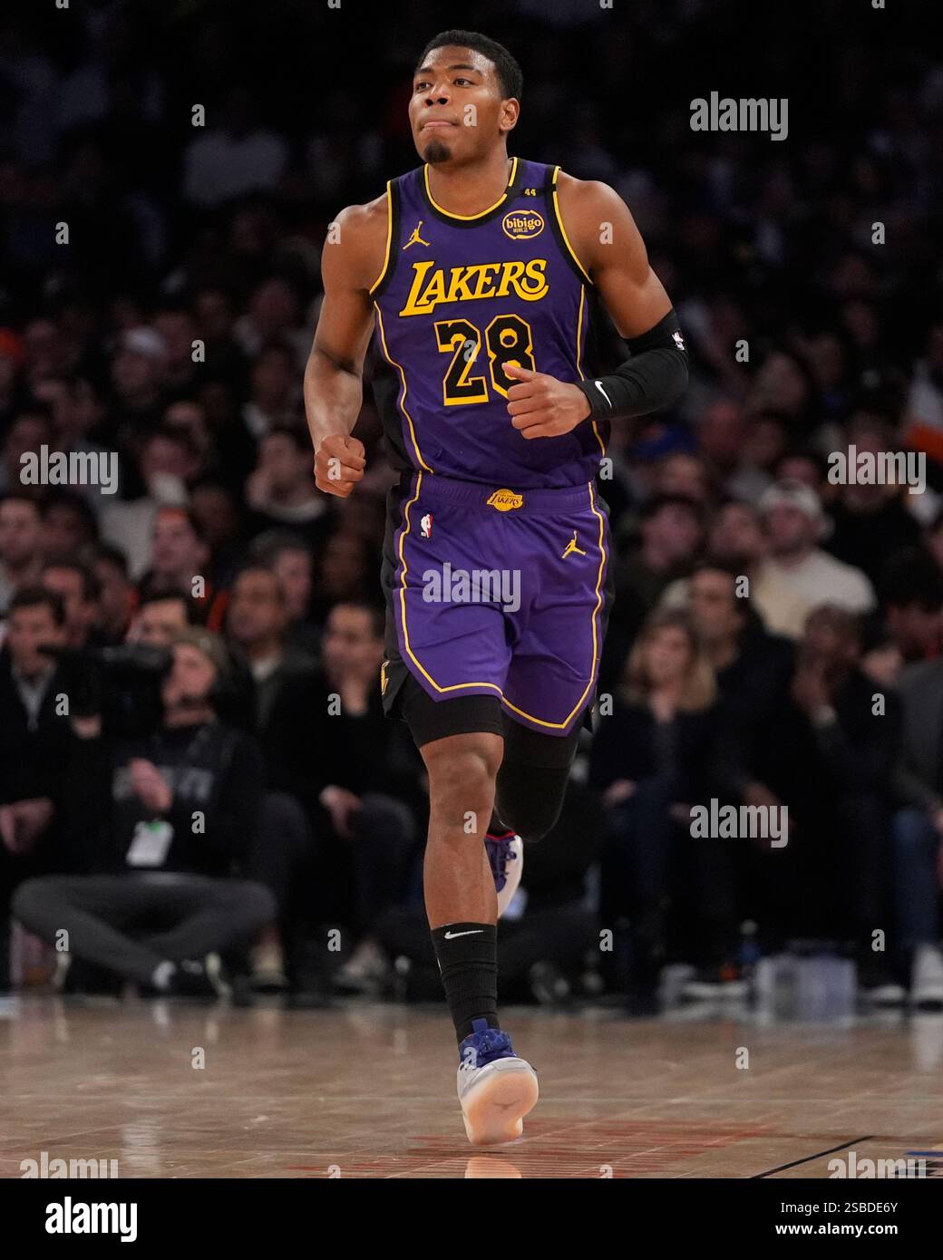 Number 28 Nba Rui Los Angeles Lakers' Rui Hachimura (28) during the second half of an NBA ...