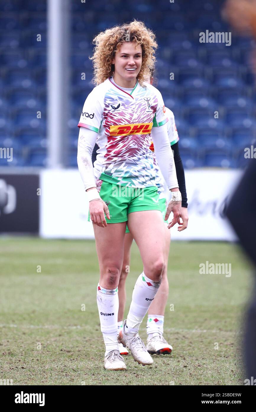 Pwr Rugby Background Ellie kildunne rugby smiling hi-res stock photography and images - Alamy