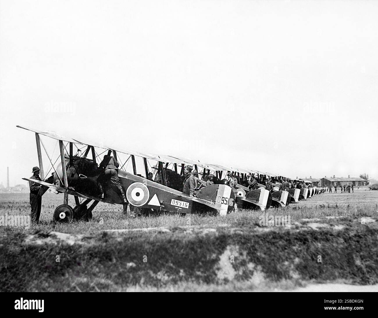 148th aero squadron hi-res stock photography and images - Alamy