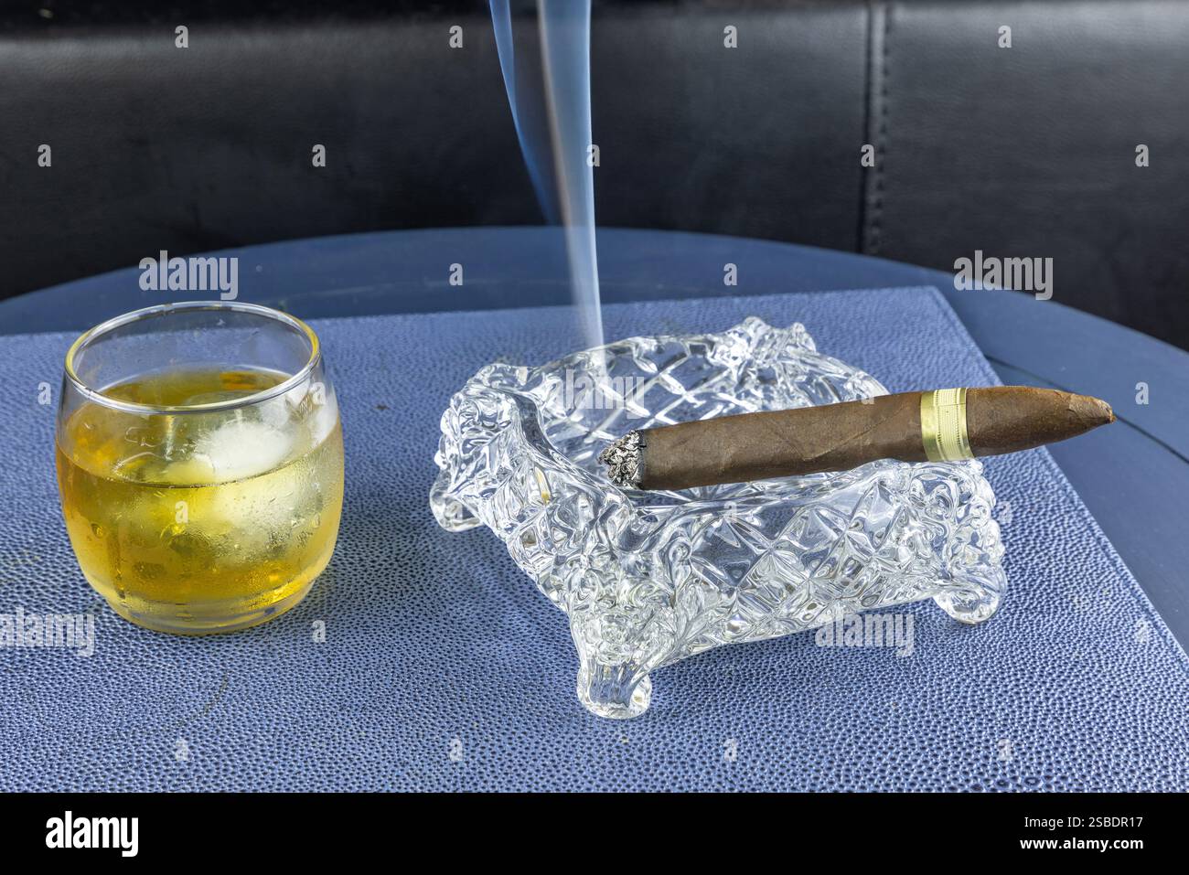Cuban spirits hi-res stock photography and images