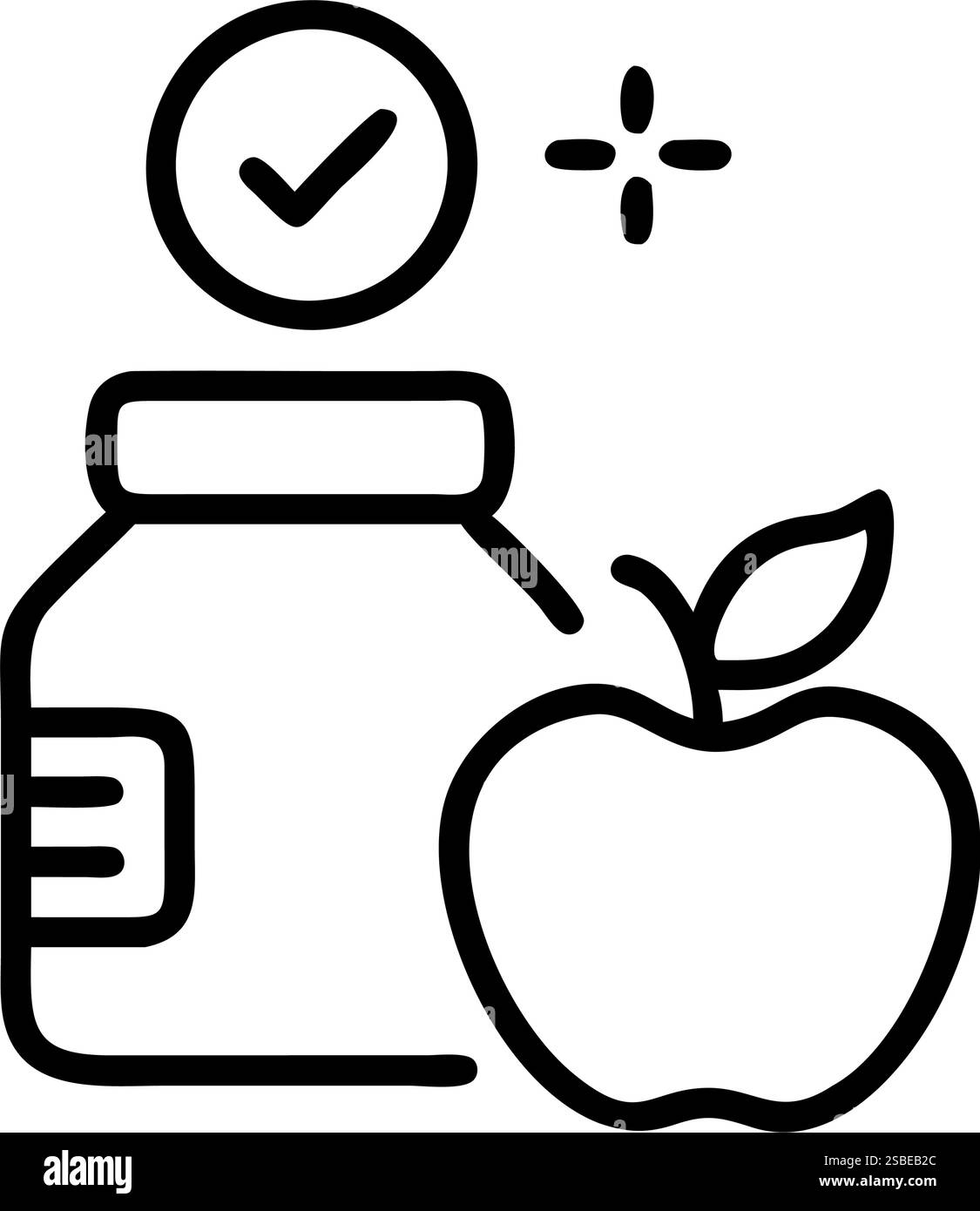 Nutrition Health Supplement Icon Stock Vector Image & Art - Alamy