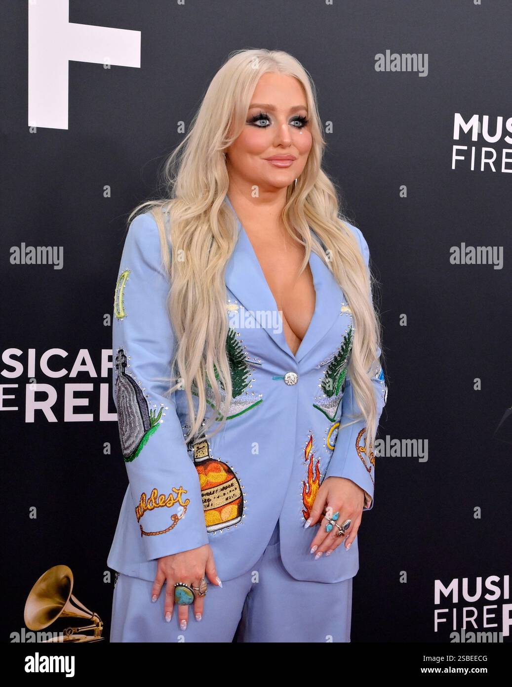Jessie Jo Dillon arrives at 67th Annual BMI Country Awards ceremony at BMI  Music Row offices on Tuesday, November 12, 2019, in Nashville, Tenn. (Photo  by Al Wagner/Invision/AP Stock Photo - Alamy