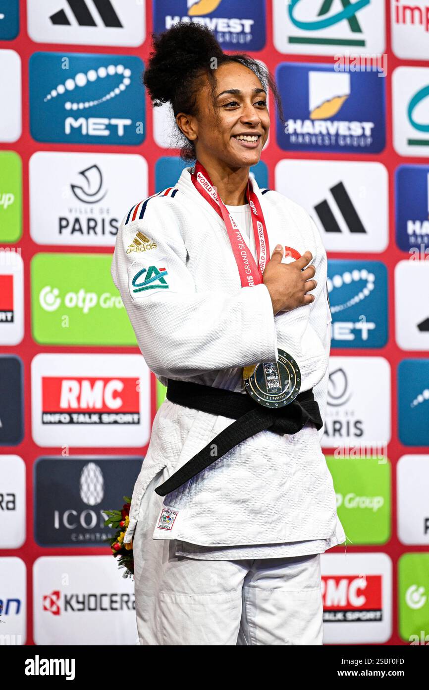 French judo team finishes far from podium at world Championships in Baku