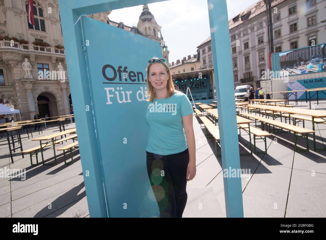 Oevp hi-res stock photography and images - Alamy