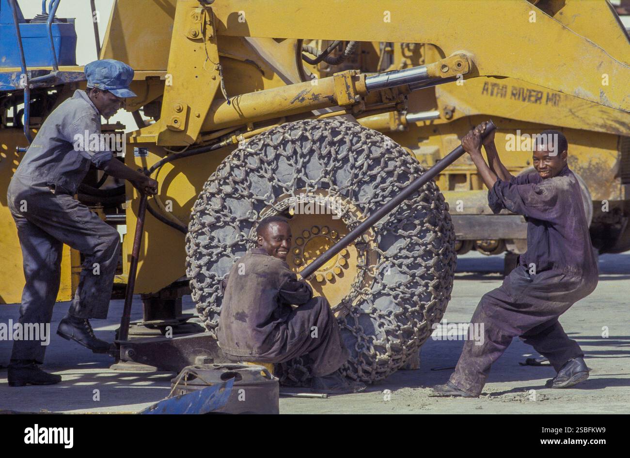 Athi River Mining Logo About Nevira Minerals