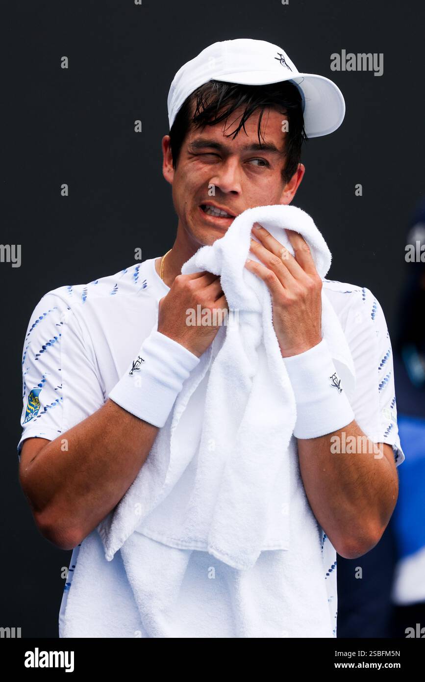 Australian open 2025 hi-res stock photography and images - Alamy