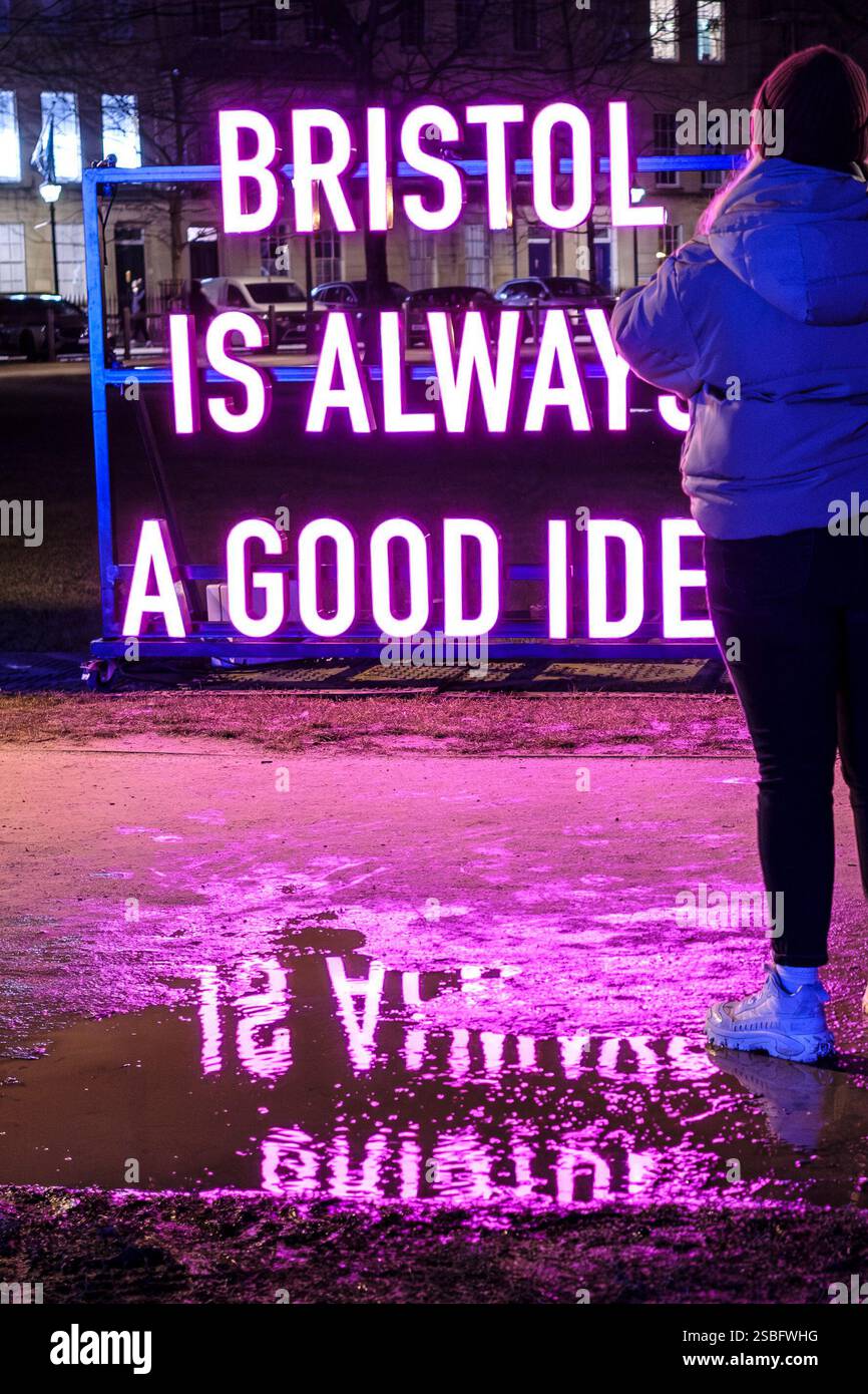 Bristol light festival 2025 hires stock photography and images Alamy