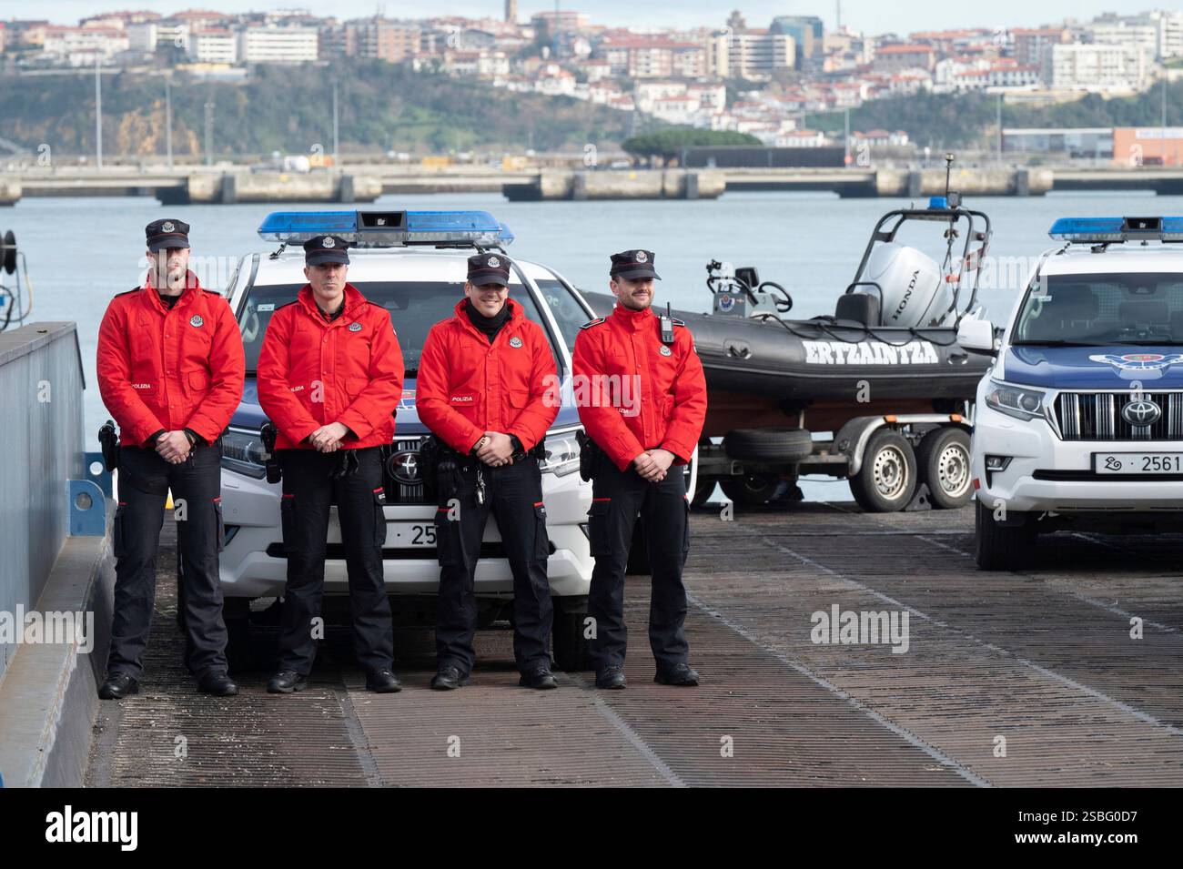 Basque Security Department Future Trends: The Institutionalization of Protest