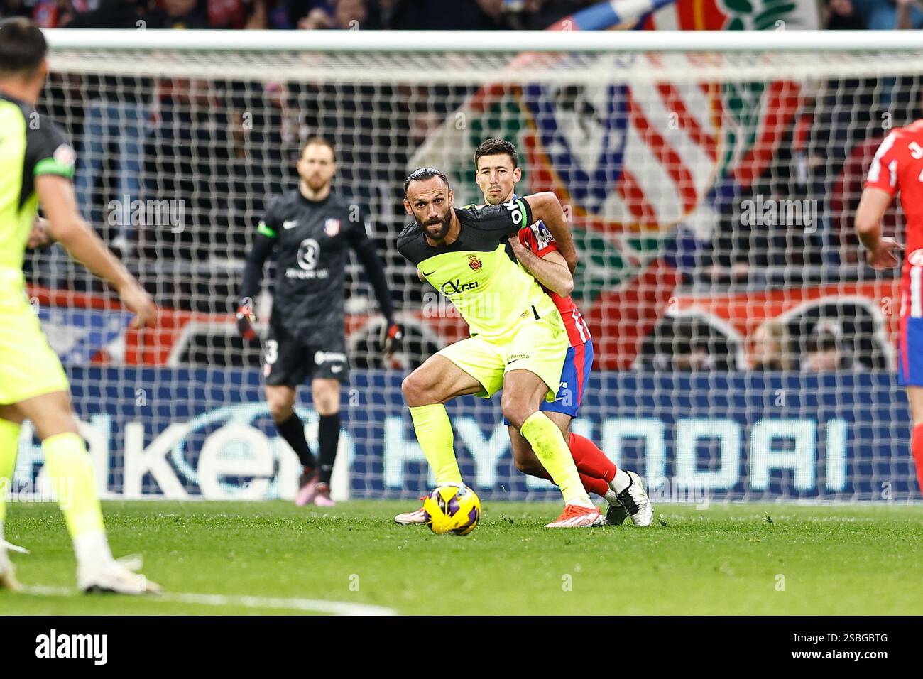 Vivid Vedat Muriqi Vs. Atletico Madrid – Player Props & Odds To Score A Goal On September 21 Picture Illustration Vivid Vedat Muriqi Vs. Atletico Madrid – Player Props & Odds To Score A Goal On September 21 Picture Illustration