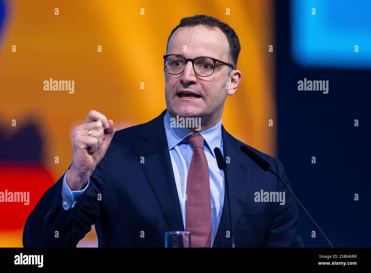 Brosius Gersdorf'S Rücktritt: Die Geheimen Worte Von Spahn (Cdu) Am Bundesverfassungsgericht. - dx6g3bd