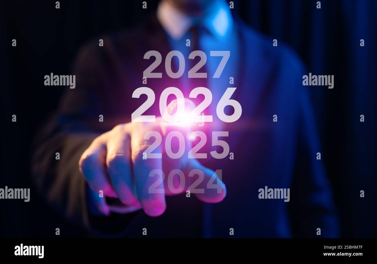Year 2026 hi-res stock photography and images - Alamy Year 2026 hi-res stock photography and images - Alamy
