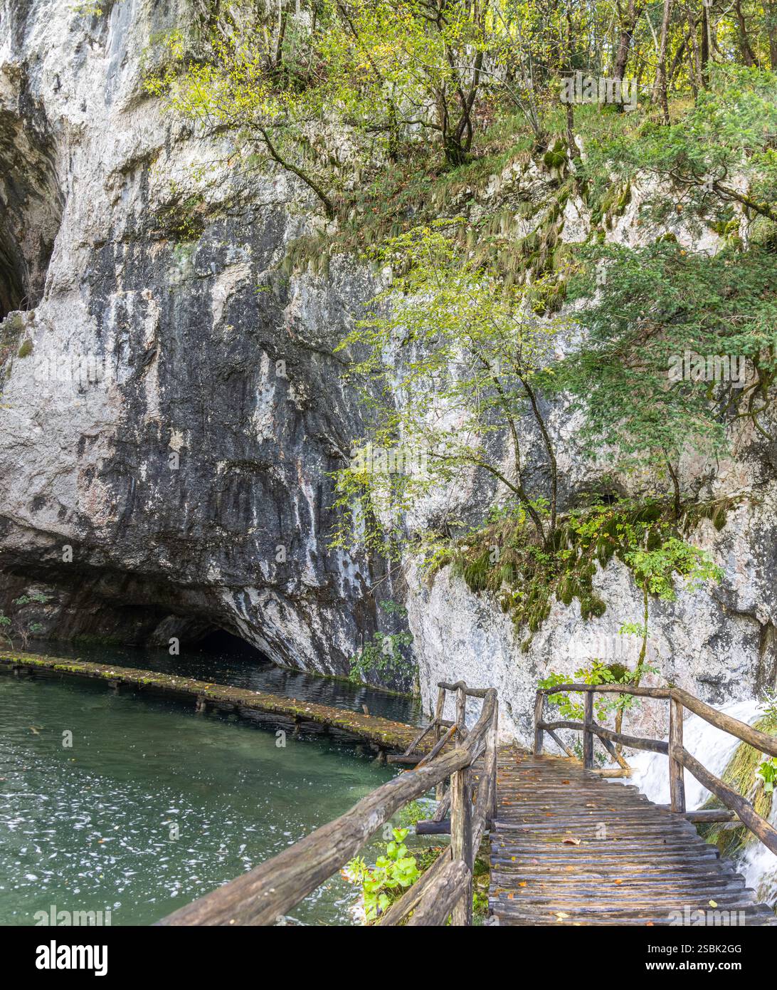 Sendero en madera hi-res stock photography and images - Alamy