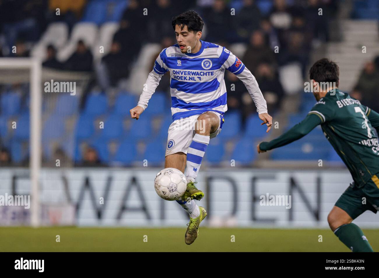 DOETINCHEM, 03-02-2025, Stadium De Vijverberg, football, Keukenkampioen ...