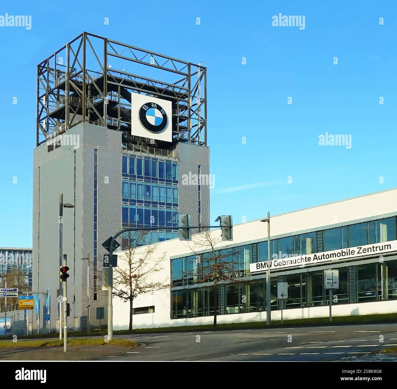Bmw Niederlassung Hannover Am Expo Park