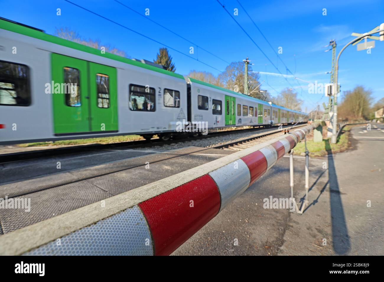 Darf Man Vor Bahnbergngen Berholen