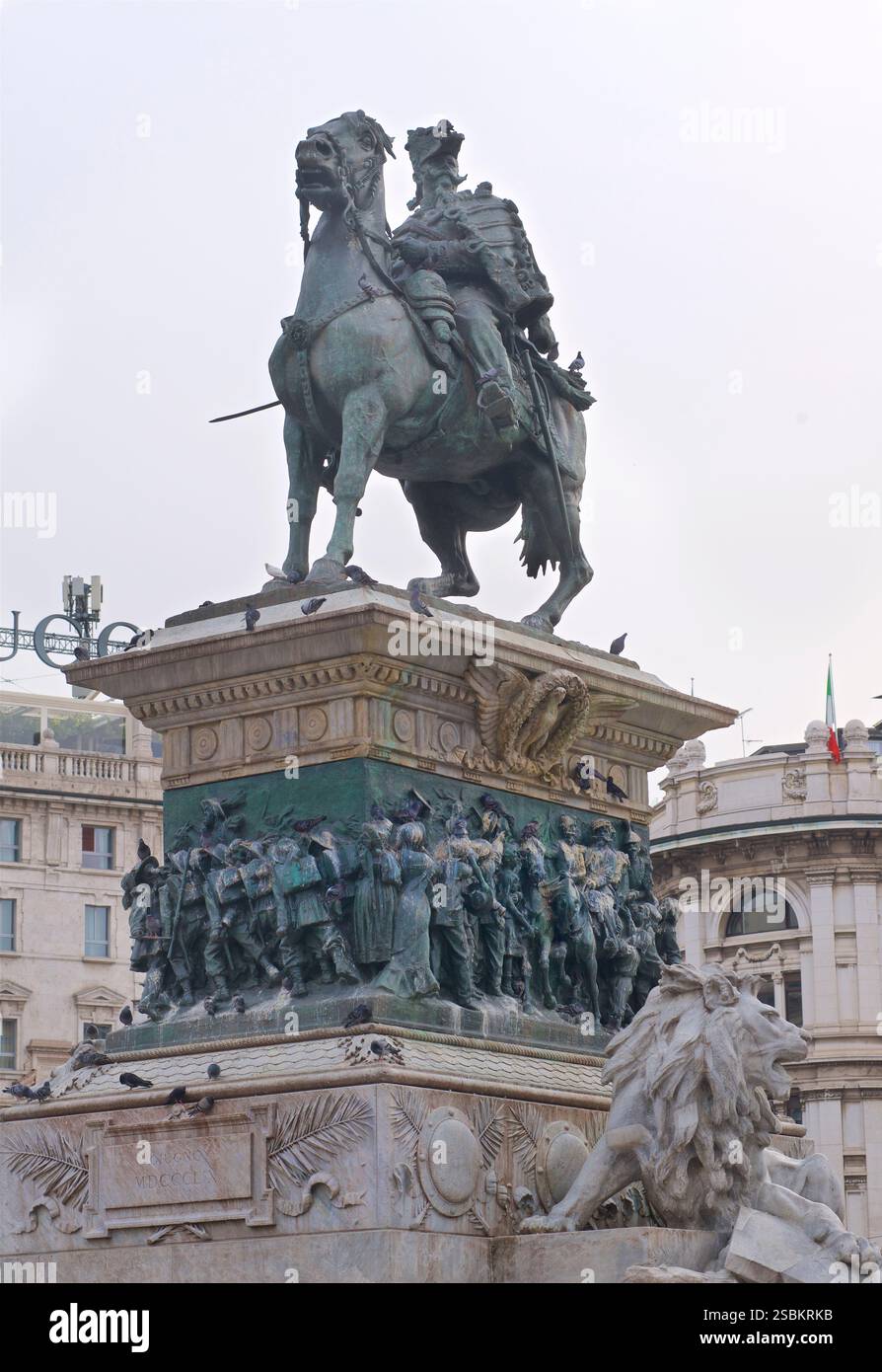 Entering milan hi-res stock photography and images - Alamy, image size:894x1390