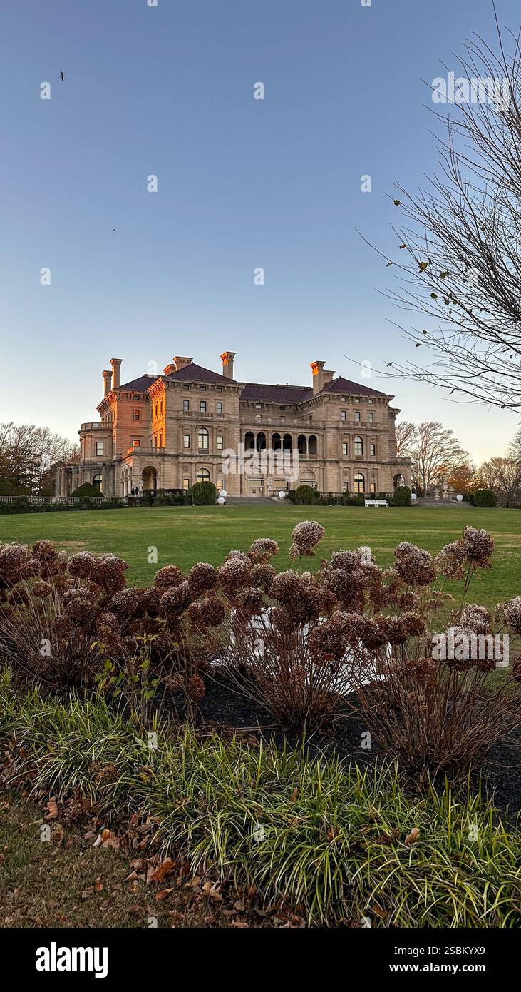 Mansion - Smartphone Captured Stock Image