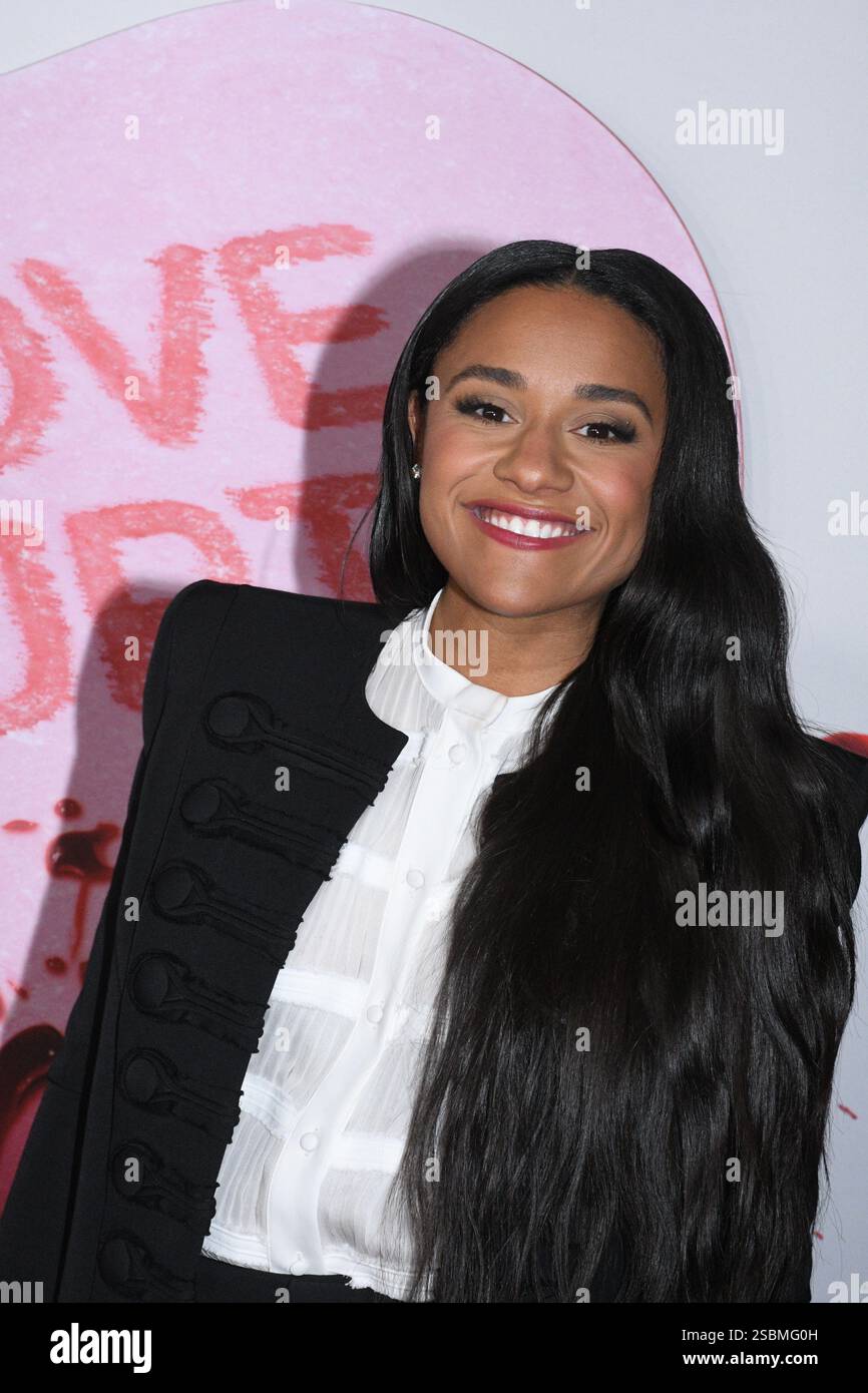 Hollywood, California, USA 3rd February 2025 Actress Ariana DeBose