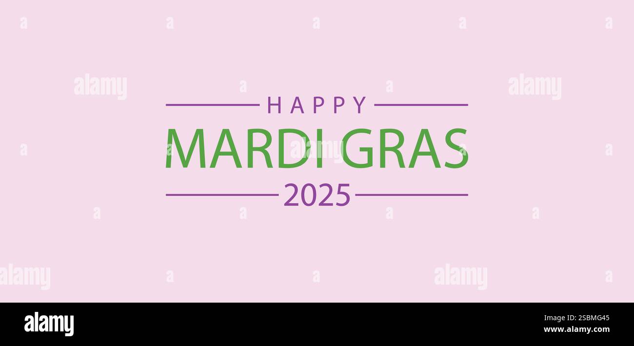 white party mardi gras 2025