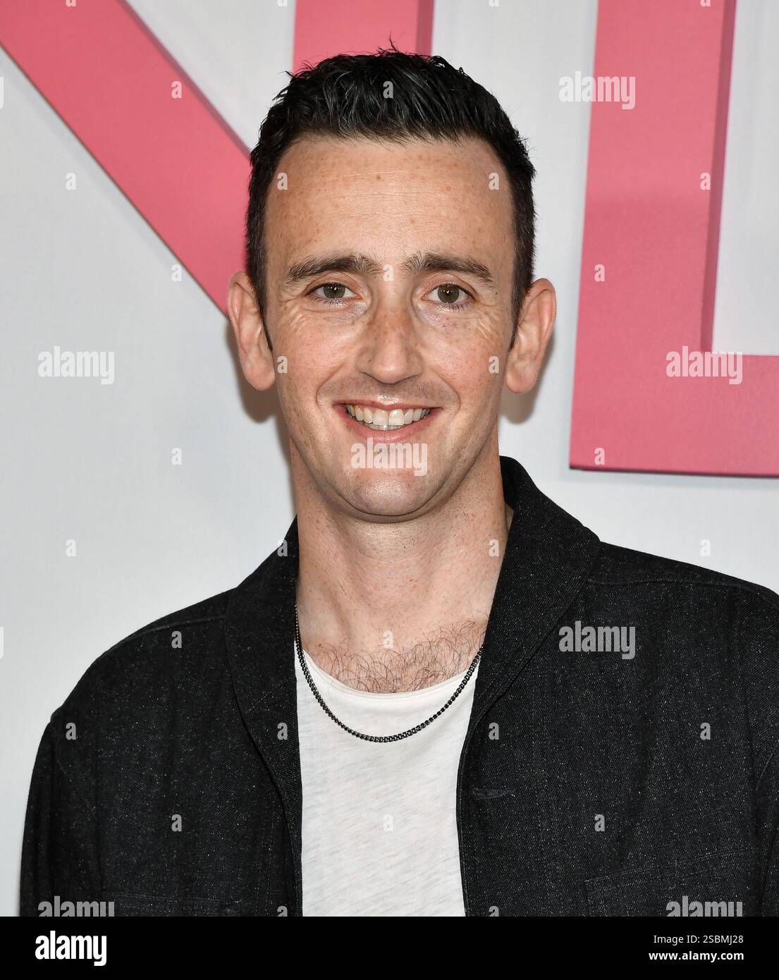 Tyler Bindel Director Tyler Spindel attends the premiere of Netflix's