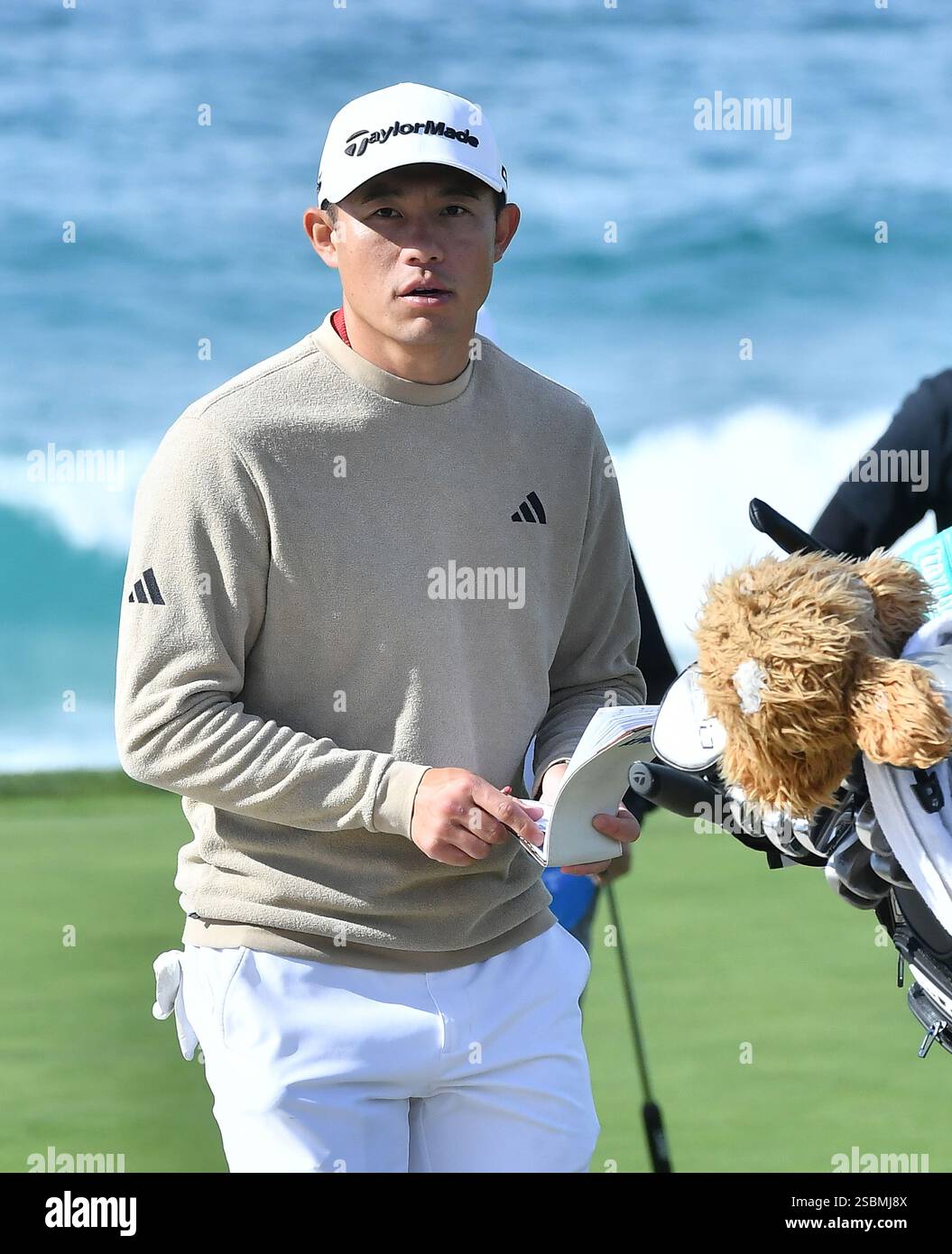 Captivating Pebble Beach Pro-am: Collin Morikawa Ends Trophy Drought Picture Collection Captivating Pebble Beach Pro-am: Collin Morikawa Ends Trophy Drought Picture Collection