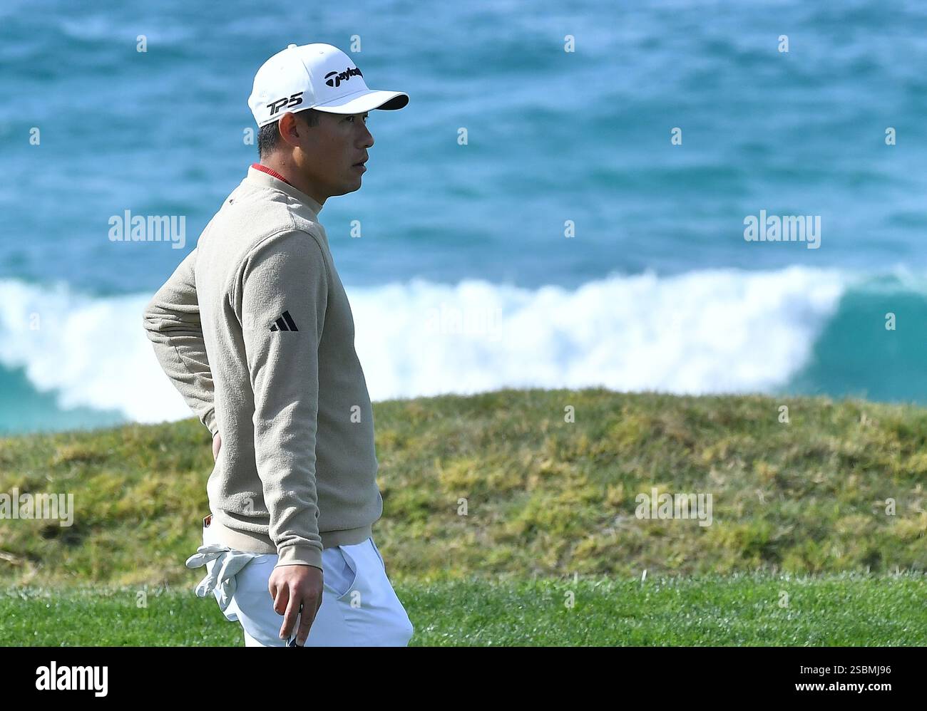 Stunning Pebble Beach Pro-am: Collin Morikawa Ends Trophy Drought Scene Concept Stunning Pebble Beach Pro-am: Collin Morikawa Ends Trophy Drought Scene Concept