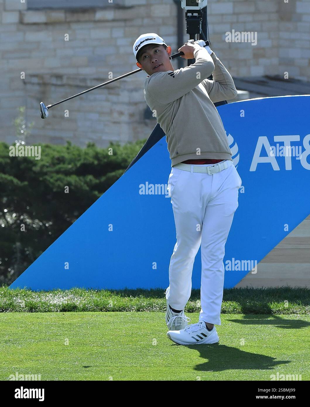 Captivating Pebble Beach Pro-am: Collin Morikawa Ends Trophy Drought Picture Collection Captivating Pebble Beach Pro-am: Collin Morikawa Ends Trophy Drought Picture Collection